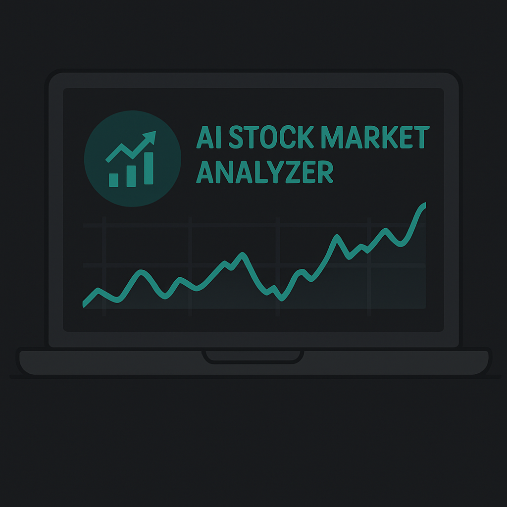 AI Stock Market Analyzer