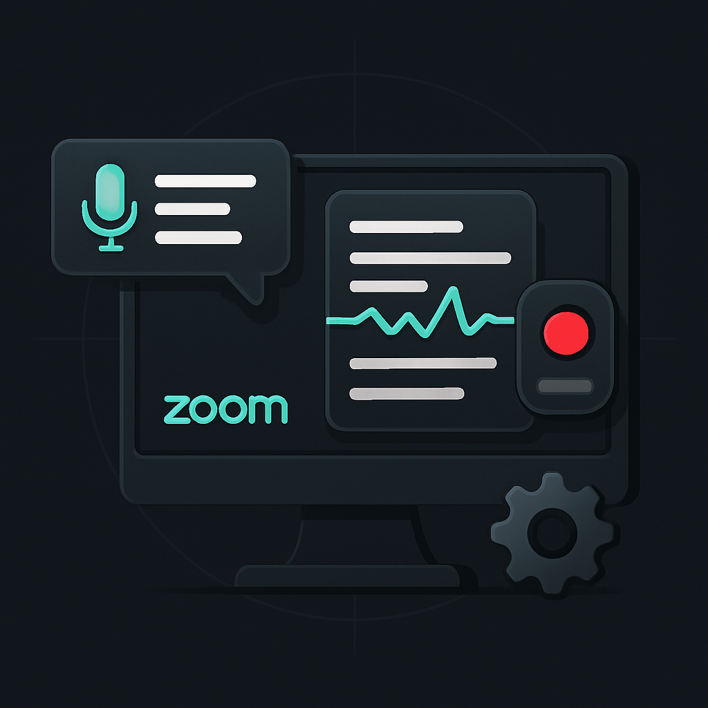Zoom Lecture Automation Bot